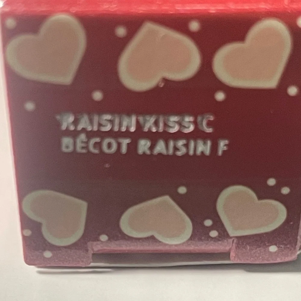 Avon All Heart Ultra Rich Lipstick In Raisin Kiss Full Size